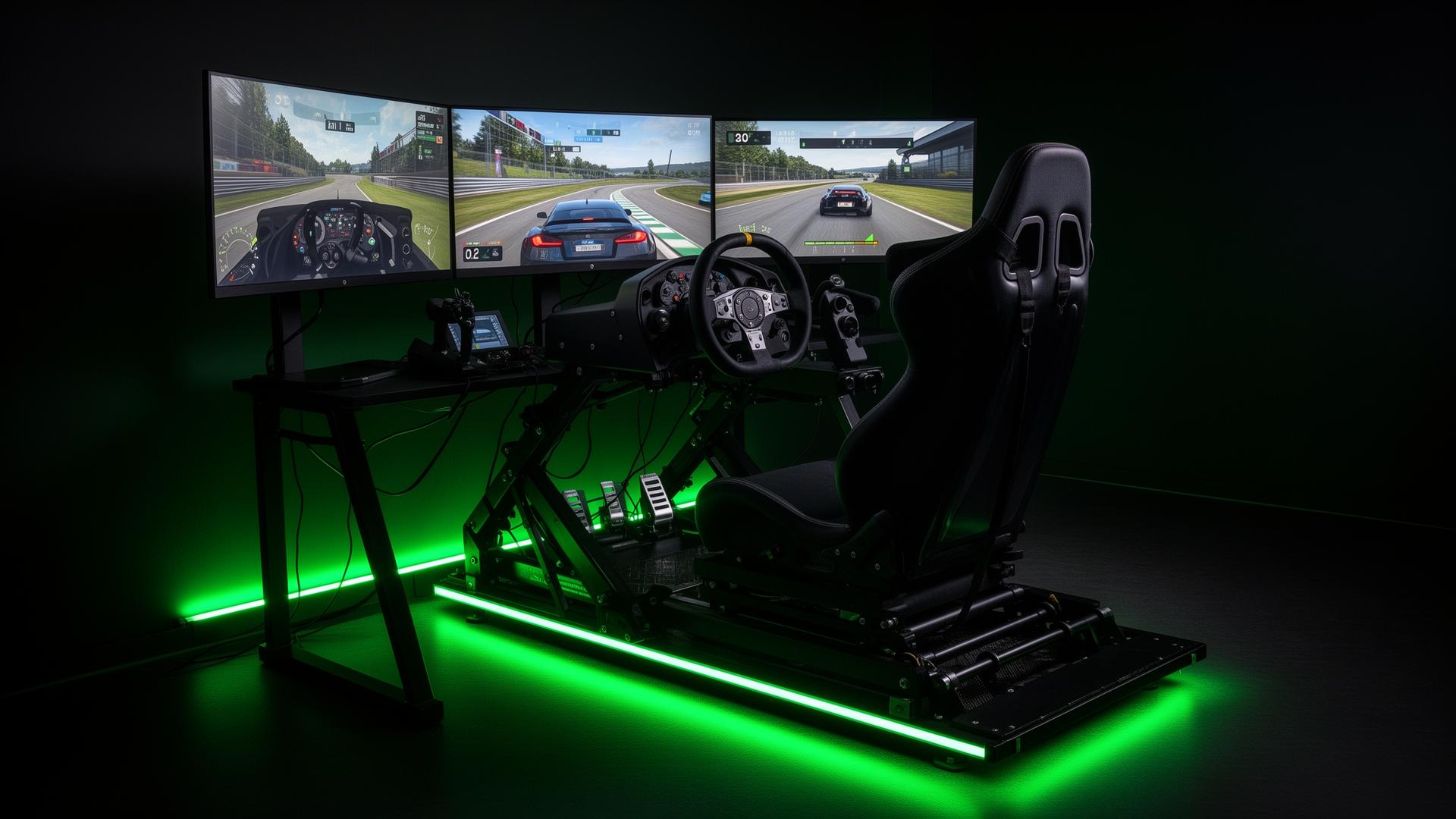ImmersionTrack — Sim Racing Haptic & Motion Test Reviews, Comparisons ...